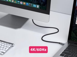 Equip USB-C to C Active Optical Cable, M/M, 5.0m, PD 60W, 4K/60Hz, 10Gbps, Video+Data+PD