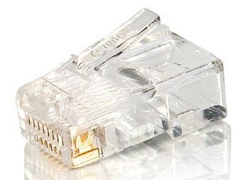 Equip Cat.5e RJ45 Plug