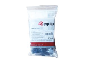 Equip 121171 wire connector RJ-45 Nickel