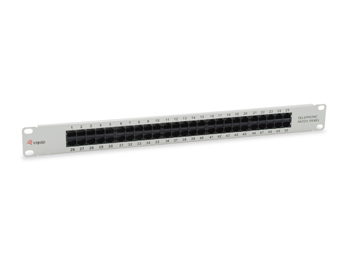 Equip 125297 patch panel 1U