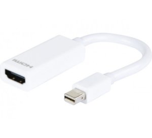 Mini displayport 1.2 to hdmi active converter