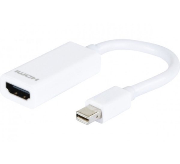 Mini displayport 1.2 to hdmi active converter