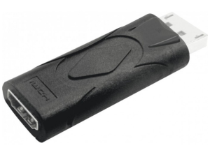 DisplayPort 1.1 Male to HDMI Female Adapter without cable