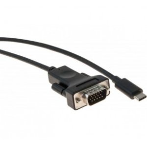 ProConnectLite USB-C 3.1 to VGA cable-1.8m