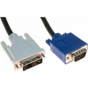 ProConnectLite DVI-A to VGA Single-Link cable-2m