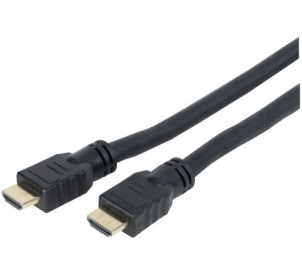 High speed HDMI cord with ethernet (2.0), 3m