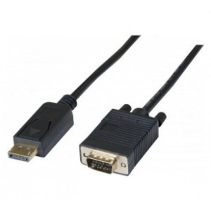 ProConnectLite Displayport 1.1 to VGA cable-2m