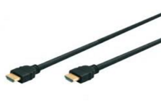 Tecline 128280 HDMI cable 3 m HDMI Type A (Standard) Black