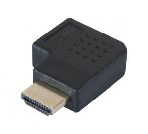 HDMI - HDMI, M/F, Black