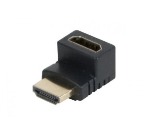 EXC 128301 cable gender changer HDMI Type A (Standard) HDMI