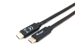 Equip USB 3.2 Gen 1x1 Type-C to C, M/M, 1.0 m