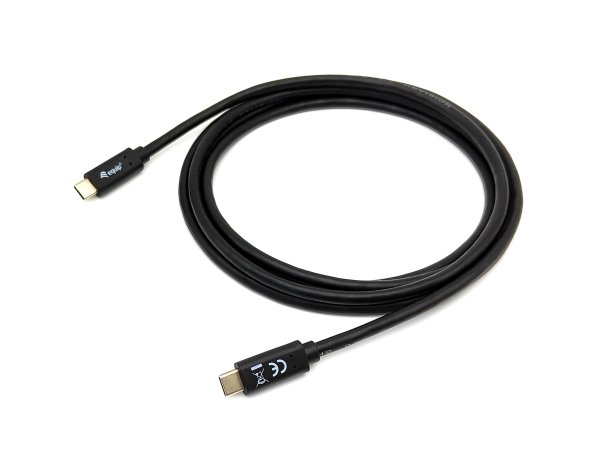 Equip USB 3.2 Gen 1x1 Type-C to C, M/M, 2.0 m