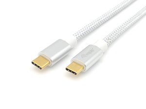 Equip USB 3.2 Gen 2 Type-C to C, M/M, 1 m, 5A