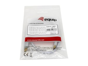 Equip USB 3.2 Gen 2 Type-C to C, M/M, 1 m, 5A