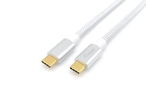 Equip USB 3.2 Gen 2 Type-C to C, M/M, 1 m, 5A