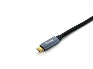 Equip USB 3.2 Gen 2 C to C Cable, M/M, 2.0m, 5A, PD 100W, 4K/60Hz, 10Gbps