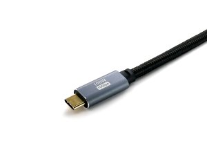 Equip USB 3.2 Gen 2 C to C Cable, M/M, 2.0m, 5A, PD 100W, 4K/60Hz, 10Gbps