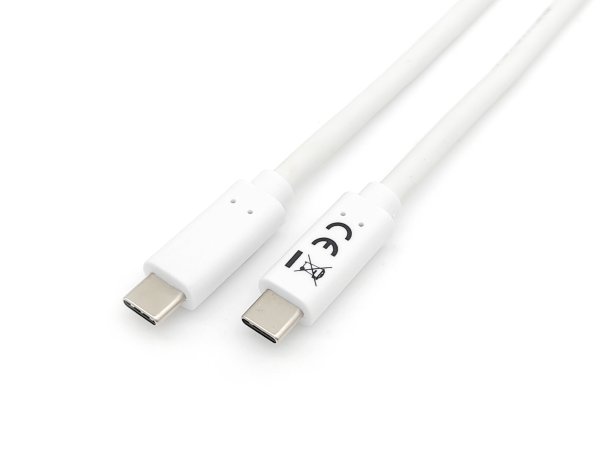 Equip USB 3.2 Gen 1 Type-C to C Cable, M/M , 1 m