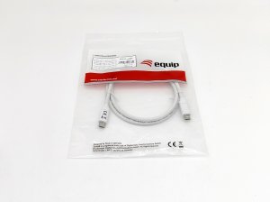 Equip USB 3.2 Gen 1 Type-C to C Cable, M/M , 1 m