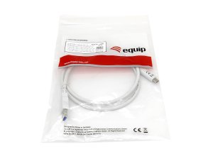 Equip USB 3.2 Gen 1 Type-C to A Cable, M/M , 1 m