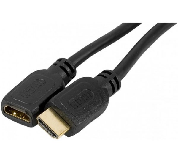 High Speed HDMI extension cord- 2 m