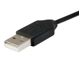 Equip 128952 interface hub USB 2.0 480 Mbit/s Black