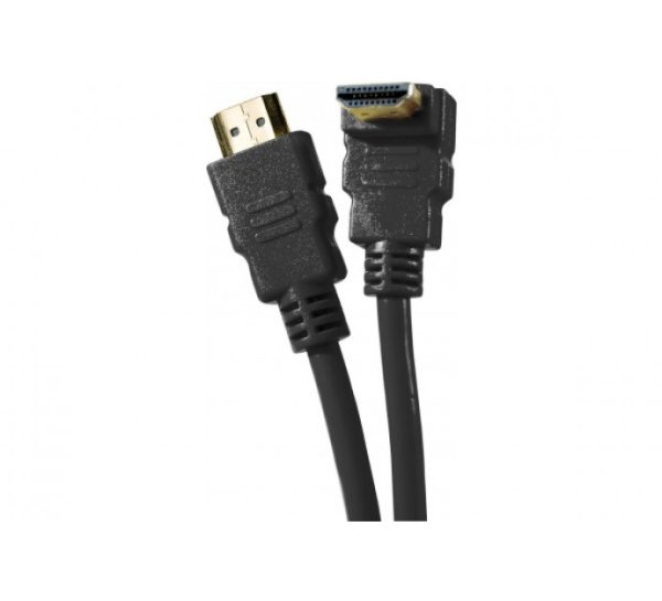 HDMI - HDMI, M/M, Black, 0.5 m