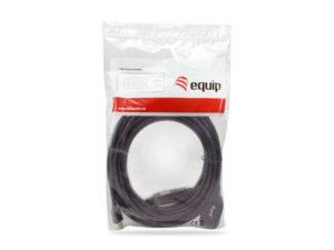 Equip 133347 USB cable USB 3.2 Gen 1 (3.1 Gen 1) 10 m USB A Black