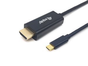 Equip USB-C to HDMI Cable, M/M, 3.0m, 4K/30Hz