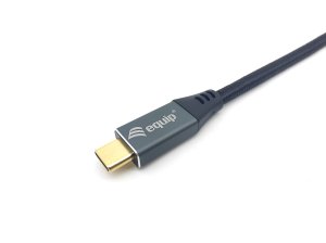 Equip USB-C to DisplayPort Premium Cable, M/M, 1.0m, 8K/60Hz