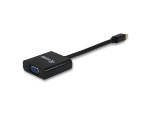 Equip Mini DisplayPort to HD15 VGA Adapter