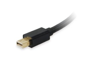 Equip Mini DisplayPort to DVI-D Dual Link Adapter