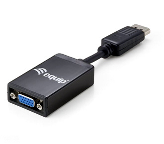 DisplayPort to HD15 VGA Adapter