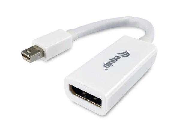 Mini DisplayPort - DisplayPort, M/F, 4K/60Hz, 15 cm, 31 g