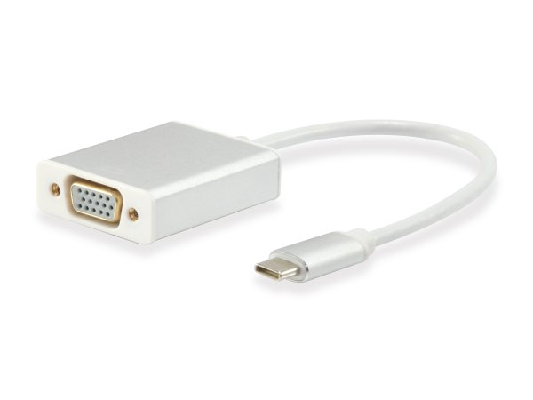 USB Type C - VGA, 15 cm, 31 g