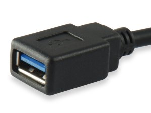 Equip USB 3.0 Type C to Type A Adapter