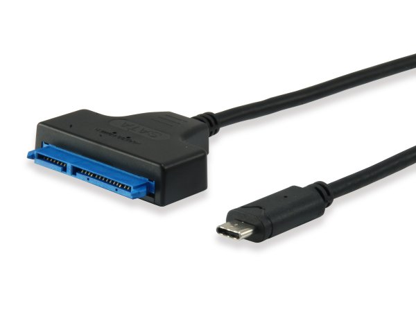 Equip USB Type C to SATA Cable