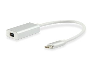 Equip USB Type C to Mini DisplayPort Adapter