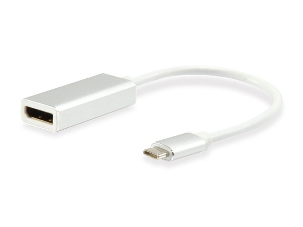 Equip USB Type C to DisplayPort Adapter