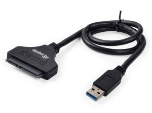 Equip USB 3.0 to SATA Adapter