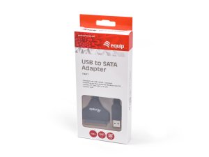 Equip USB 3.0 to SATA Adapter