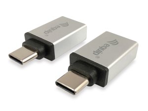 Equip USB type C to USB type A Adapter