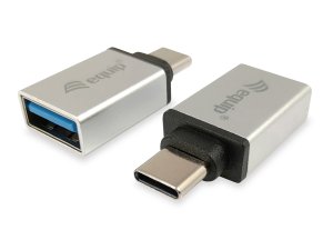 Equip USB type C to USB type A Adapter