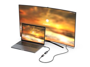 Equip USB-C to DisplayPort 1.4 Adapter, 8K/30Hz