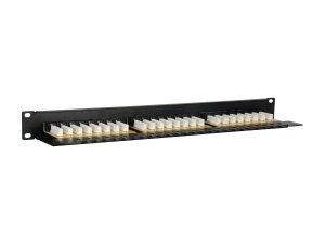 Equip 135425 patch panel 1U