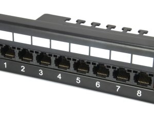 Equip 135425 patch panel 1U