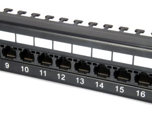 Equip 135425 patch panel 1U