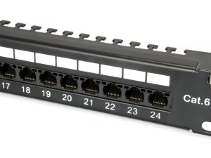 Equip 135425 patch panel 1U