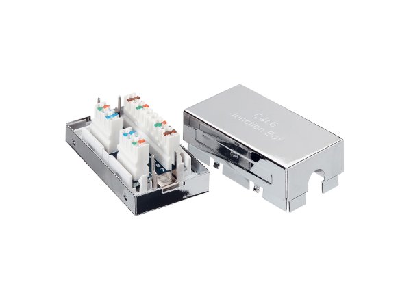 Equip Cat.6 Shielded Junction Box