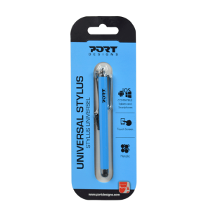 Port Designs Stylus Tablet stylus pen Blue